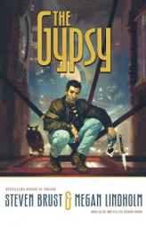 The Gypsy by Steven Brust Paperback Book