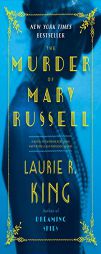 The Murder of Mary Russell: A novel of suspense featuring Mary Russell and Sherlock Holmes by Laurie R. King Paperback Book