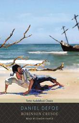 Robinson Crusoe by Daniel Defoe Paperback Book