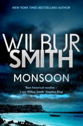 Monsoon by Wilbur Smith Paperback Book