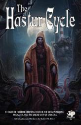 The Hastur Cycle by R. M. Price Paperback Book