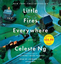 Little Fires Everywhere by Celeste Ng Paperback Book