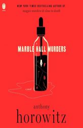 Marble Hall Murders by Anthony Horowitz Paperback Book