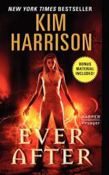 Ever After (Hollows) by Kim Harrison Paperback Book