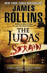 Judas Strain by James Rollins Paperback Book