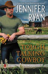 Tough Talking Cowboy: Wild Rose Ranch by Jennifer Ryan Paperback Book