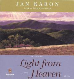 Light from Heaven (Mitford Years) by Jan Karon Paperback Book