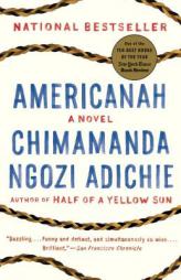 Americanah by Chimamanda Ngozi Adichie Paperback Book