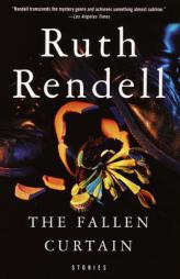 Fallen Curtain, The by Ruth Rendell Paperback Book