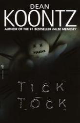 Ticktock by Dean Koontz Paperback Book
