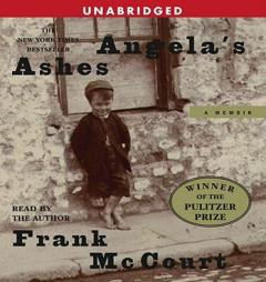 Angela's Ashes: A Memoir by Frank McCourt Paperback Book