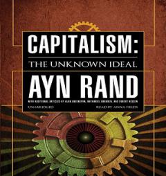 Capitalism: The Unknown Ideal by Ayn Rand Paperback Book