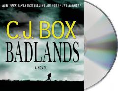 Badlands: A Novel by C. J. Box Paperback Book