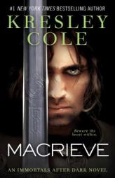 MacRieve by Kresley Cole Paperback Book