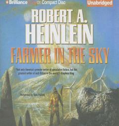 Farmer in the Sky by Robert A. Heinlein Paperback Book
