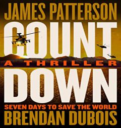 Countdown: Amy Cornwall Is Patterson's Greatest Character Since Lindsay Boxer by James Patterson Paperback Book