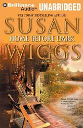 Home Before Dark by Susan Wiggs Paperback Book