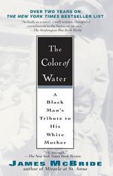The Color of Water 10th Anniversary Edition by James McBride Paperback Book