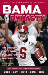 2018 College Football Playoff Champions (Sugar Bowl Lower Seed) by Triumph Books Paperback Book