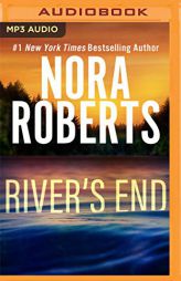 River's End by Nora Roberts Paperback Book