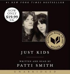 Just Kids Low Price by Patti Smith Paperback Book