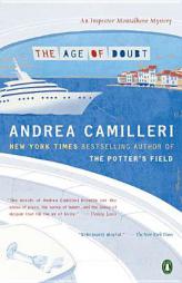 The Age of Doubt (The Inspector Montalbano Mysteries) by Andrea Camilleri Paperback Book