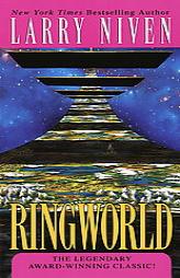 Ringworld by Larry Niven Paperback Book