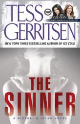 The Sinner by Tess Gerritsen Paperback Book