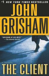 The Client by John Grisham Paperback Book