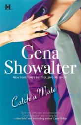 Catch A Mate by Gena Showalter Paperback Book