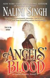 Angels' Blood by Nalini Singh Paperback Book
