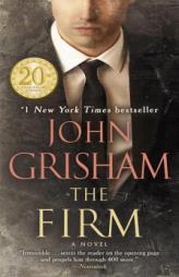 The Firm by John Grisham Paperback Book