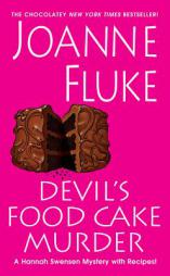 Devil's Food Cake Murder by Joanne Fluke Paperback Book