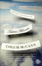 Transatlantic by Colum McCann Paperback Book