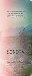 Sonora by Hannah Lillith Assadi Paperback Book