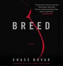 Breed by Chase Novak Paperback Book