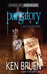 Purgatory (The Jack Taylor Series) by Ken Bruen Paperback Book
