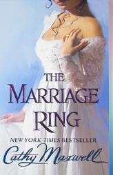 The Marriage Ring by Cathy Maxwell Paperback Book