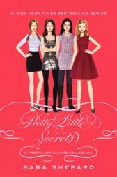 Pretty Little Liars: Pretty Little Secrets by Sara Shepard Paperback Book