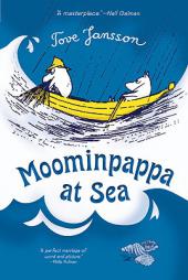 Moominpappa at Sea (Moomins) by Tove Jansson Paperback Book