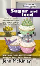 Sugar and Iced by Jenn McKinlay Paperback Book