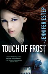 Touch of Frost by Jennifer Estep Paperback Book