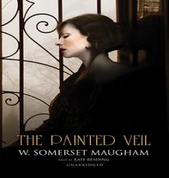 The Painted Veil by W. Somerset Maugham Paperback Book