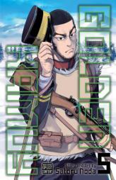 Golden Kamuy, Vol. 5 by Satoru Noda Paperback Book