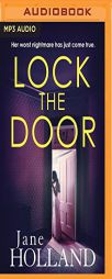 Lock the Door by Jane Holland Paperback Book