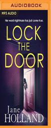 Lock the Door by Jane Holland Paperback Book