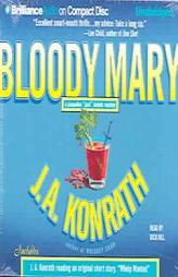 Bloody Mary (Jacqueline 'Jack' Daniels) by J. A. Konrath Paperback Book