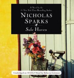 Safe Haven by Nicholas Sparks Paperback Book