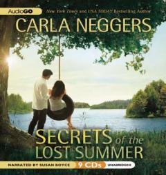 Secrets of the Lost Summer by Carla Neggers Paperback Book