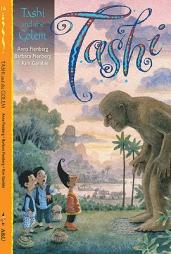 Tashi and the Golem by Anna Fienberg Paperback Book